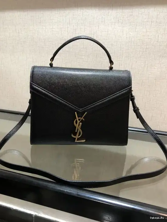 HANDLE YSL BAG TOP CASSANDRA MEDIUM 0510